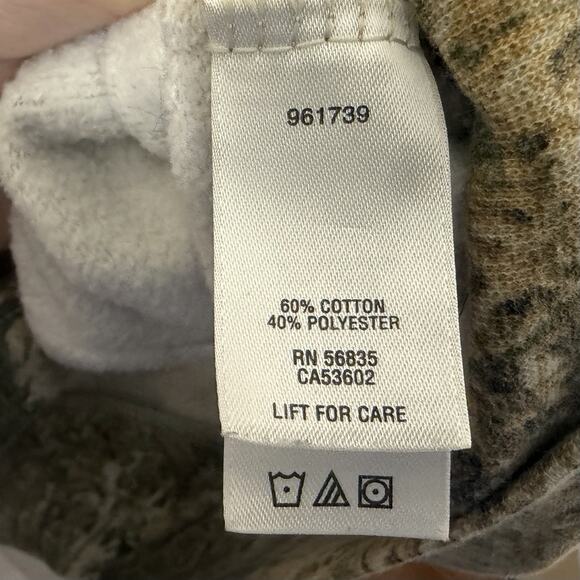 Cabela’s 1961 Hoodie 2XL Men’s Pullover Zonz Western Sweatshirt Embroidered - Picture 12 of 13